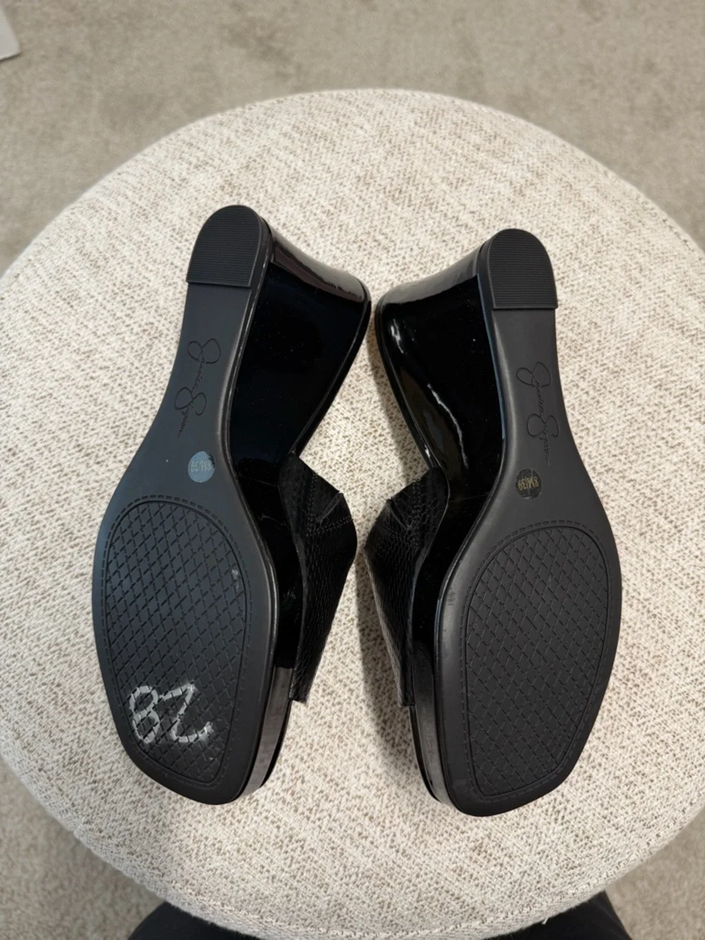 Wedge Sandals - Picture 2 of 5